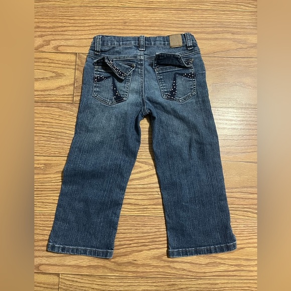 y2k Mudd Girl’s Jeans Size 8 - Picture 4 of 5